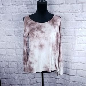 American Eagle cold shoulder top New Medium